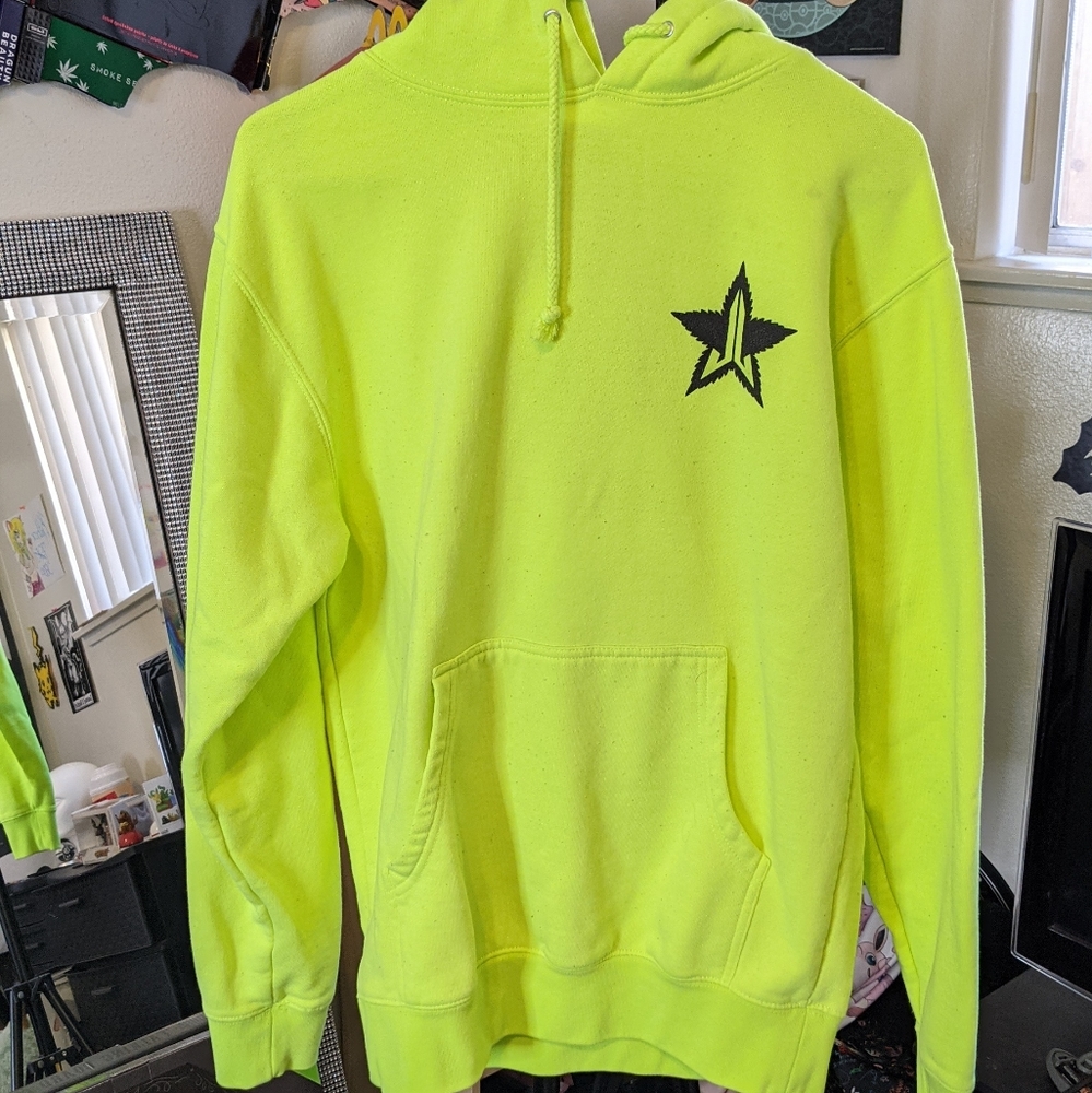 Jeffree Star High How Are ya Hoodie